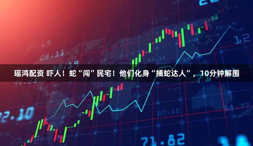 瑶鸿配资 吓人！蛇“闯”民宅！他们化身“捕蛇达人”，10分钟解围